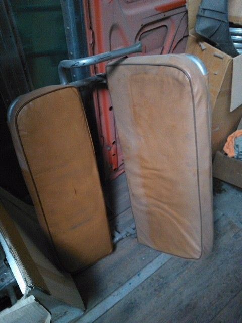 1972 White Toyota Land Cruiser SUV