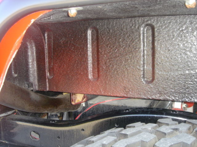 1972 Red Toyota Land Cruiser SUV