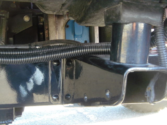 1972 Red Toyota Land Cruiser SUV