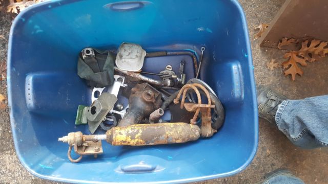 1972 Toyota Land Cruiser