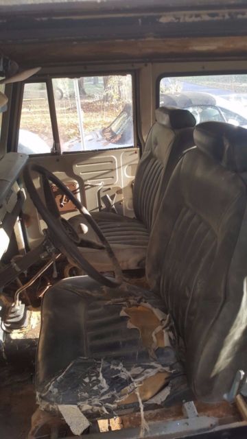 1972 Toyota Land Cruiser