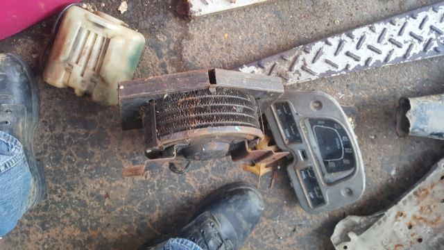 1972 Toyota Land Cruiser