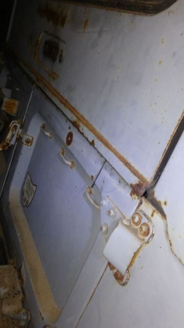 1972 Silver Toyota Land Cruiser