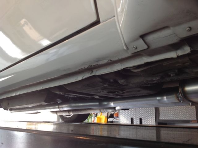 1972 White Pontiac Trans Am Coupe