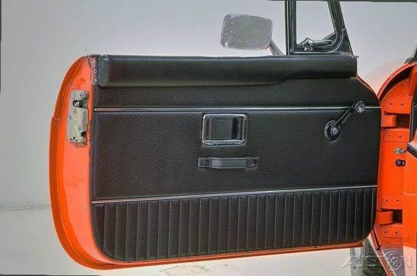 1972 Black Chevrolet C10