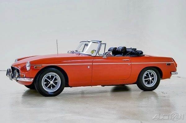 1972 Black Chevrolet C10