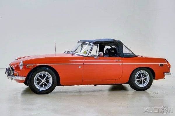 1972 Black Chevrolet C10