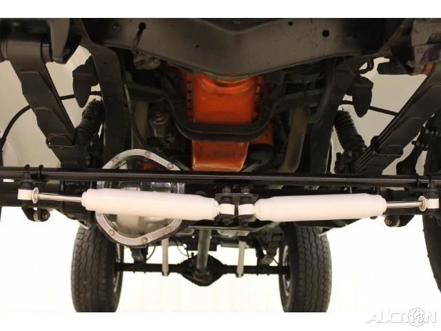 1972 White Chevrolet C/K Pickup 1500