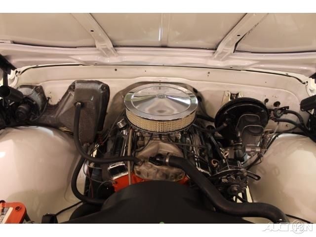 1972 White Chevrolet C/K Pickup 1500