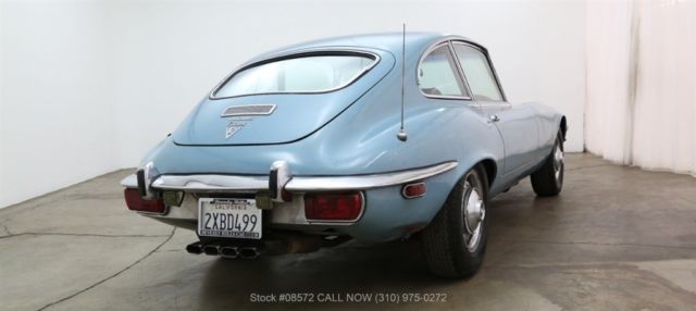 1972 Tan Jaguar Other