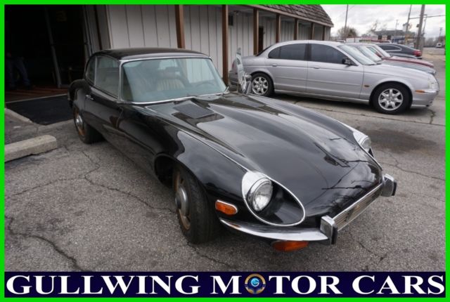 1972 Other Color Jaguar XK