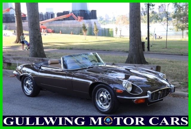 1972 Brown Jaguar XK Other