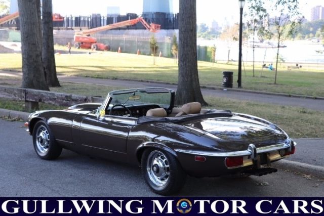 1972 Brown Jaguar XK Other