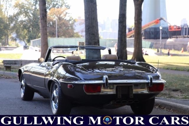 1972 Brown Jaguar XK Other