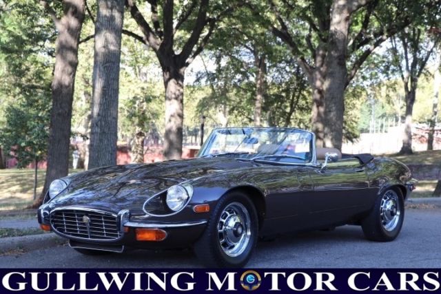 1972 Brown Jaguar XK Other