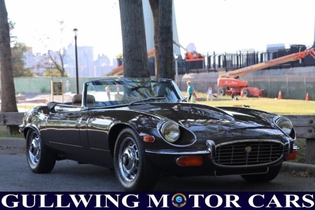 1972 Brown Jaguar XK Other