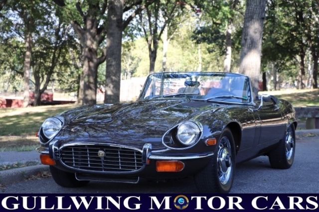 1972 Brown Jaguar XK Other