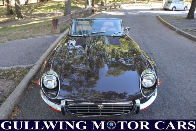 1972 Brown Jaguar XK Other