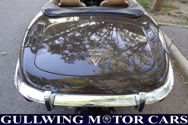 1972 Brown Jaguar XK Other