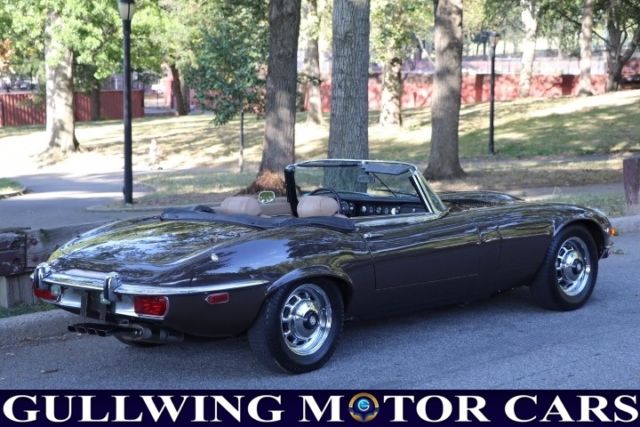 1972 Brown Jaguar XK Other