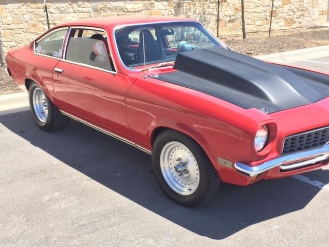 1972 Red Chevrolet Other Hatchback