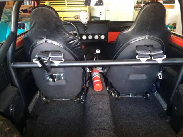 1972 Red Chevrolet Other Hatchback