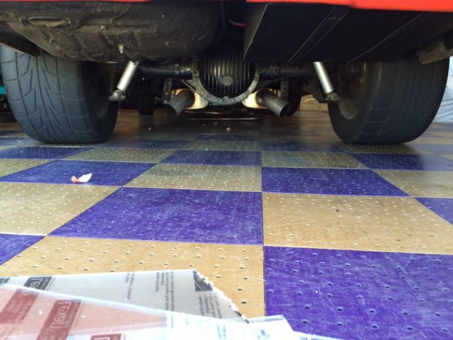 1972 Red Chevrolet Other Hatchback