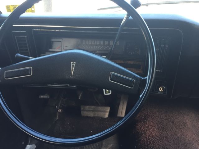 1972 Brown Pontiac VENTURA 2 Sedan