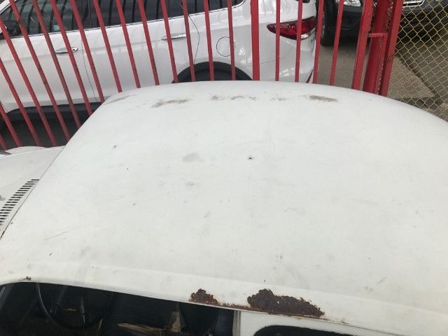 1972 Beige Volkswagen Beetle-New --