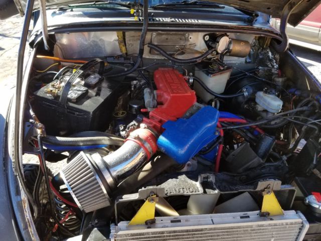 1972 Gray Volkswagen Beetle - Classic Coupe