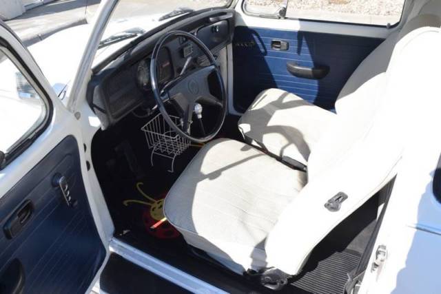 1972 Volkswagen Beetle - Classic