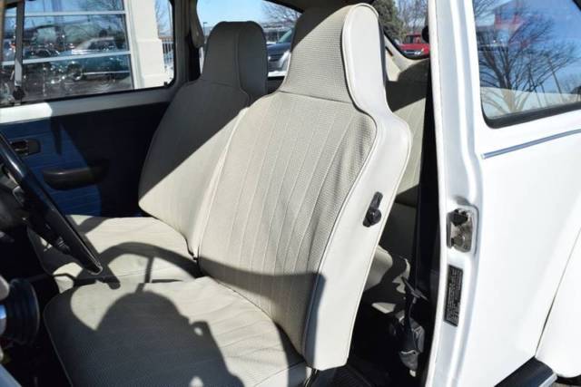 1972 Volkswagen Beetle - Classic