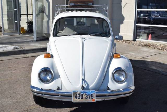 1972 Volkswagen Beetle - Classic