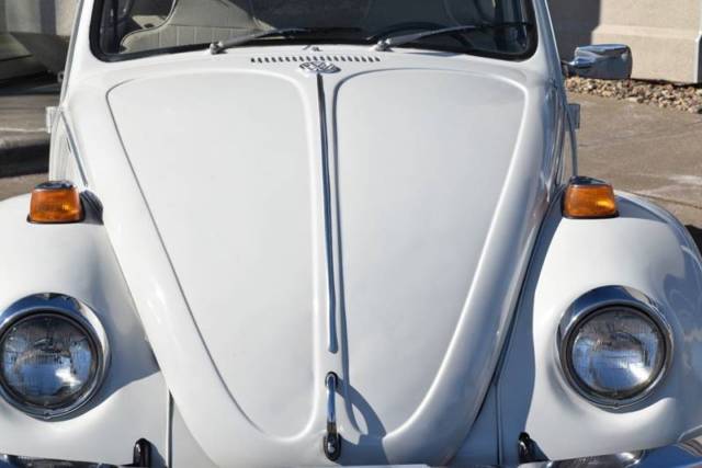 1972 Volkswagen Beetle - Classic