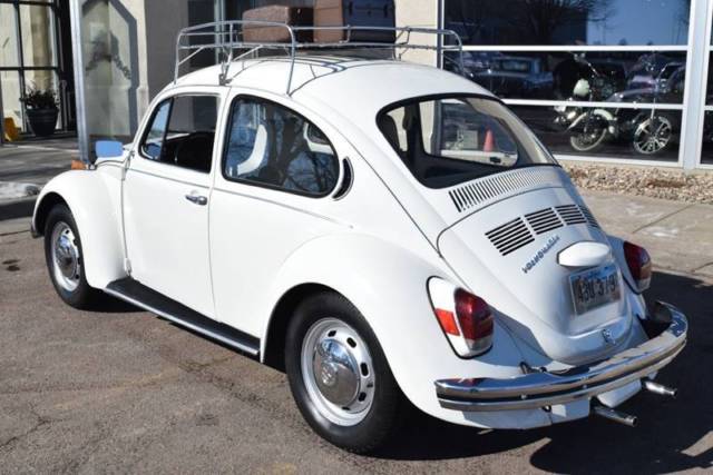 1972 Volkswagen Beetle - Classic