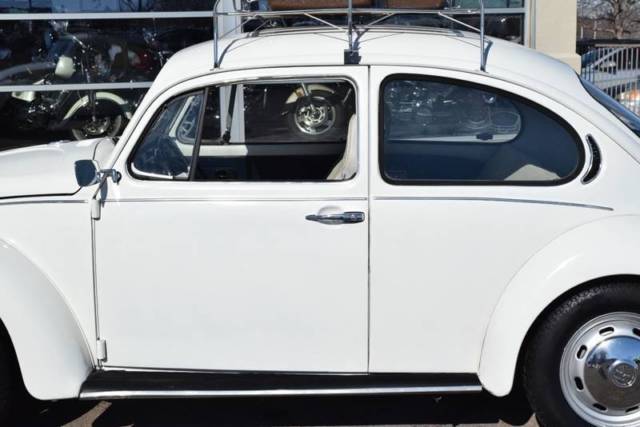 1972 Volkswagen Beetle - Classic