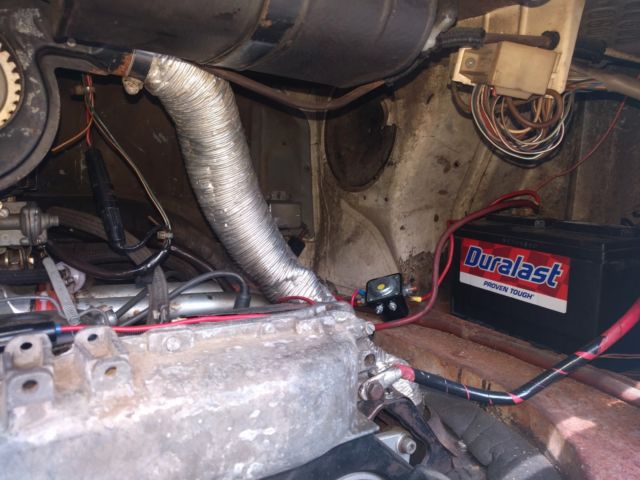 1972 White Volkswagen Bus/Vanagon Van Camper