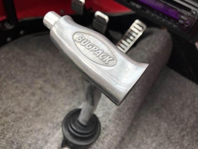 1972 Red Volkswagen Dunne Buggy Dunne Buggy