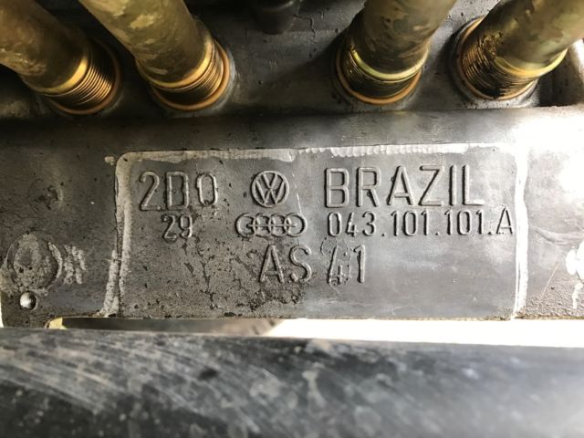 1972 Red Volkswagen Dunne Buggy Dunne Buggy