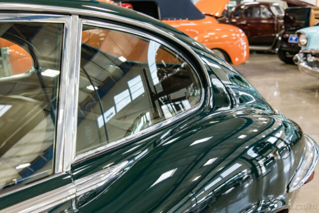 1972 Green Jaguar E-Type Other