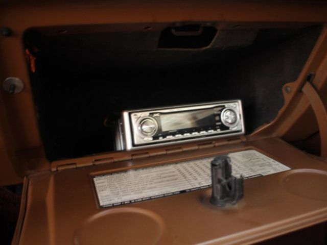 1972 Yellow Buick Skylark