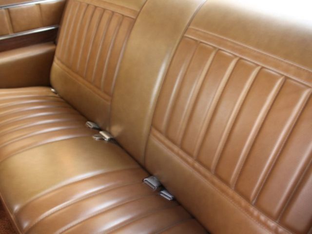 1972 Yellow Buick Skylark