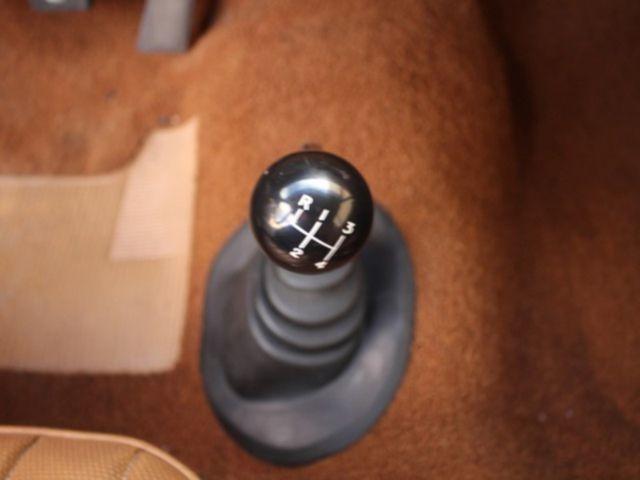 1972 Yellow Buick Skylark