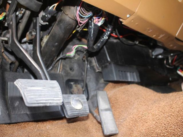 1972 Yellow Buick Skylark