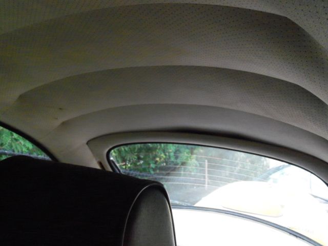 1972 Yellow Volkswagen Beetle - Classic