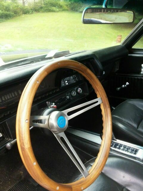 1972 Chevrolet El Camino