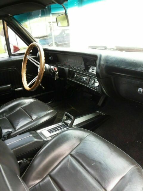 1972 Chevrolet El Camino