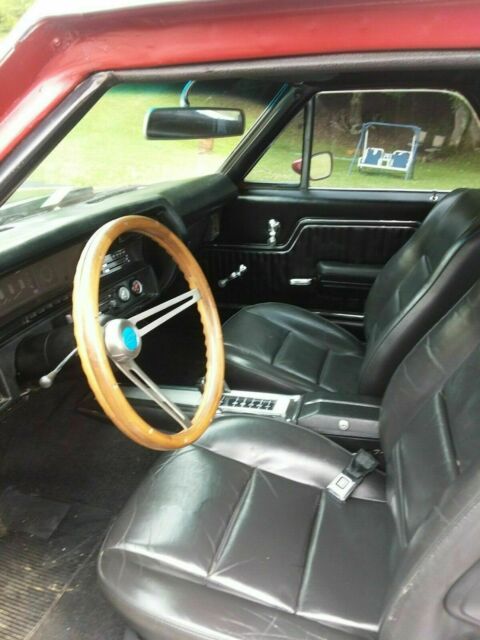 1972 Chevrolet El Camino