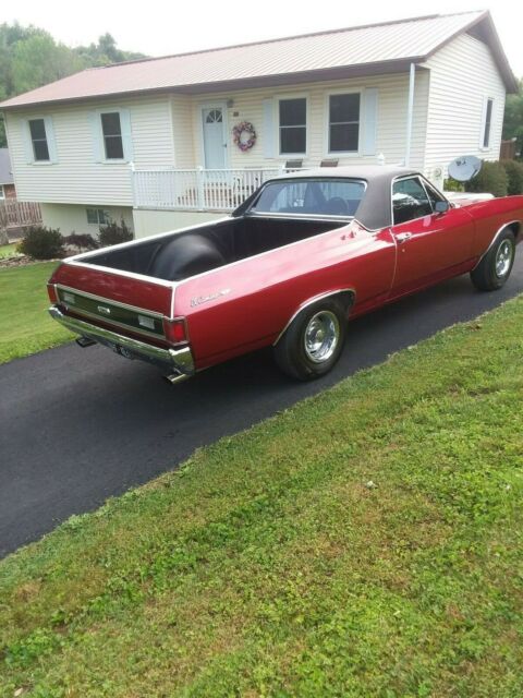 1972 Chevrolet El Camino
