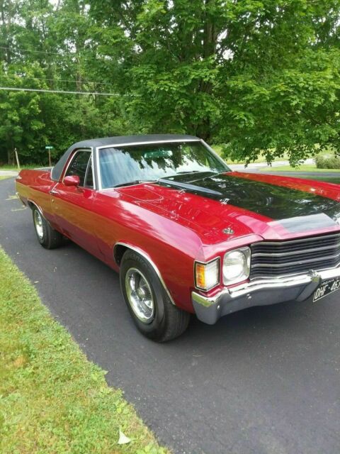 1972 Chevrolet El Camino